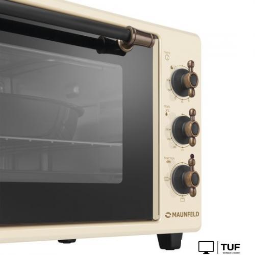 Мини-печь MAUNFELD MMO-373MBG02