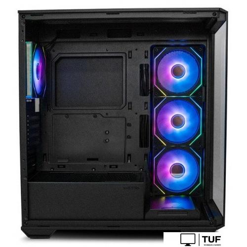 Корпус XASTRA Q600 4ARGB-C10 (черный)