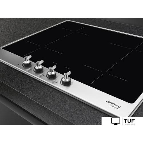 Варочная панель Smeg SI364FXM