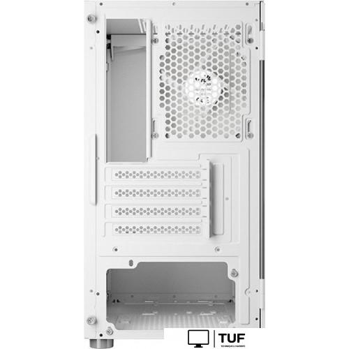 Корпус AeroCool CS-111-G-WT-v1