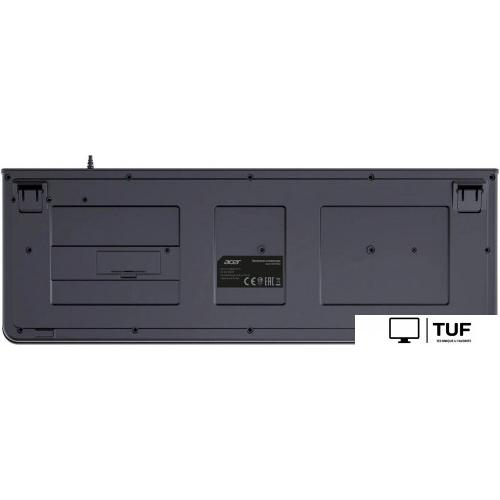 Клавиатура Acer OKW400 (черный)