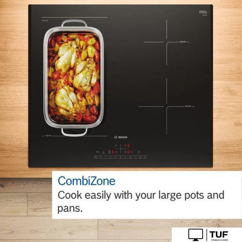 Варочная панель Bosch Series 6 PVS631HC1E