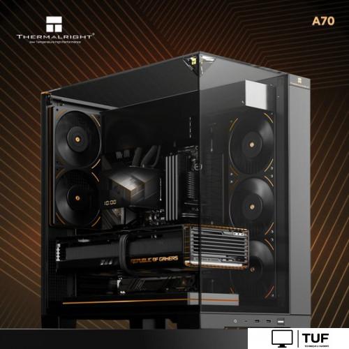 Корпус Thermalright A70 (черный)
