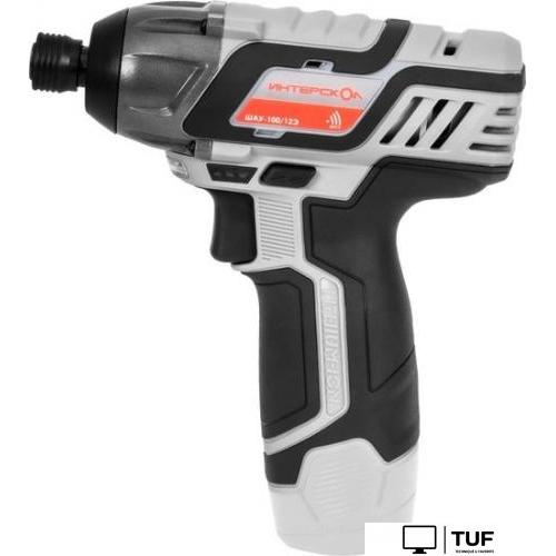 Винтоверт Интерскол ШАУ-100/12Э 808.0.0.70 (без АКБ)