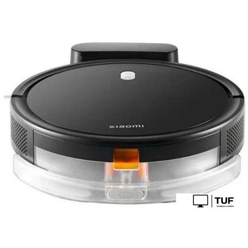 Робот-пылесос Xiaomi Robot Vacuum E5 (международная версия, черный)