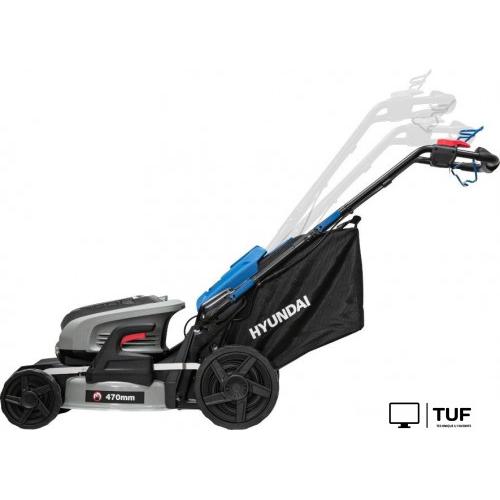 Газонокосилка Hyundai L-447iON (без АКБ)