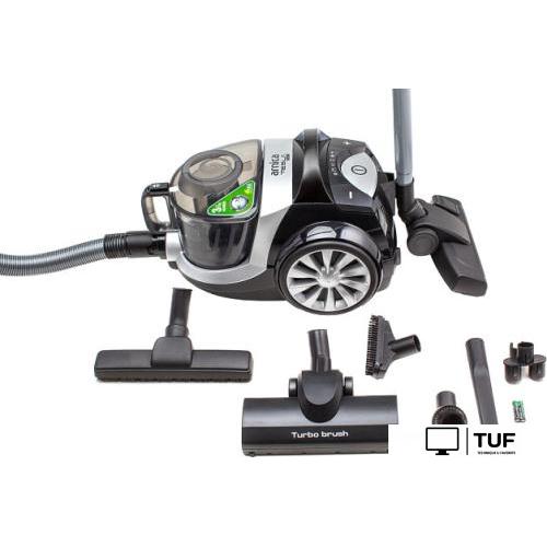 Пылесос Arnica Tesla Premium (серебристый) [ET14320]