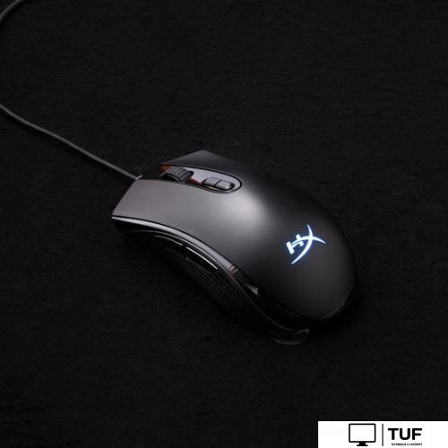 Игровая мышь HyperX Pulsefire Core (черный)