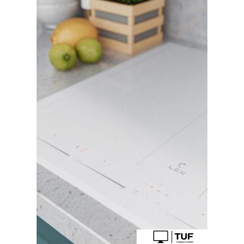 Варочная панель LEX EVI 641C WH