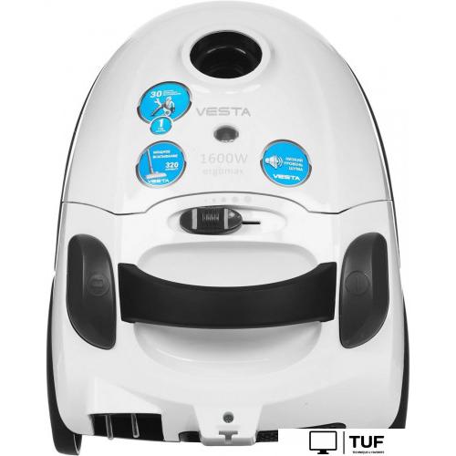 Пылесос Vesta V1B1600 (белый)