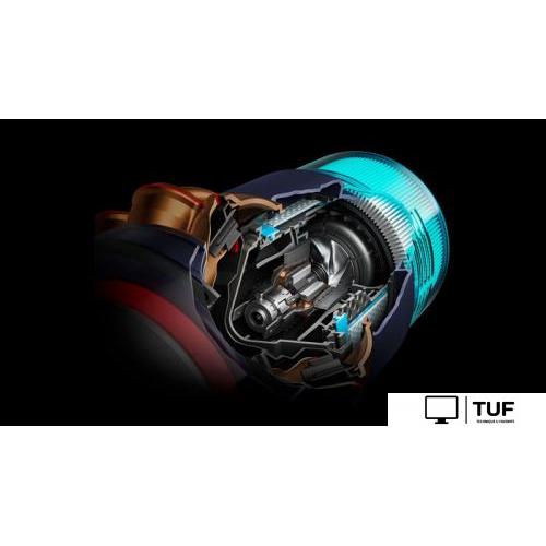 Пылесос Dyson Gen5detect Absolute 446989-01