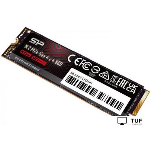 SSD Silicon-Power UD90 2TB SP02KGBP44UD9005