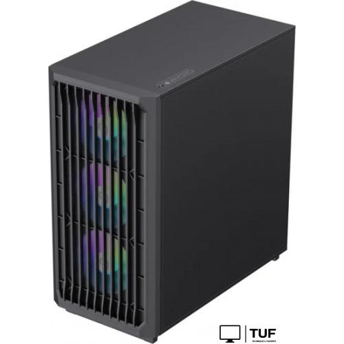 Корпус GameMax F45 BK (черный)