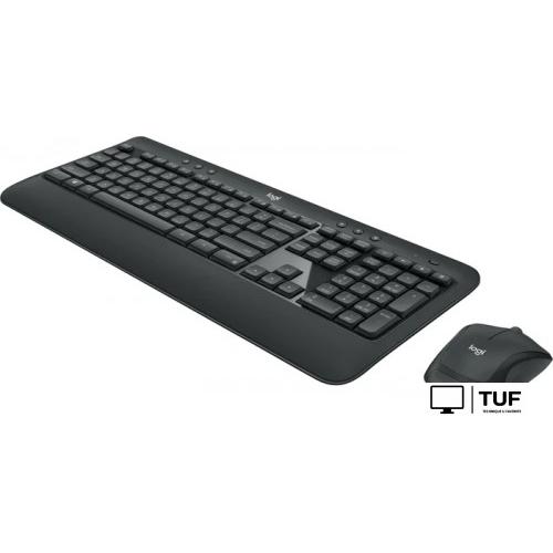 Офисный набор Logitech MK540 Advanced 920-008691 (нет кириллицы)