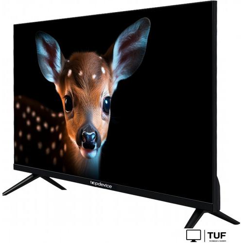 Телевизор Topdevice 32 HD LED TV (черный)