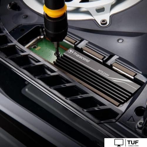 SSD Transcend 250H 4TB TS4TMTE250H