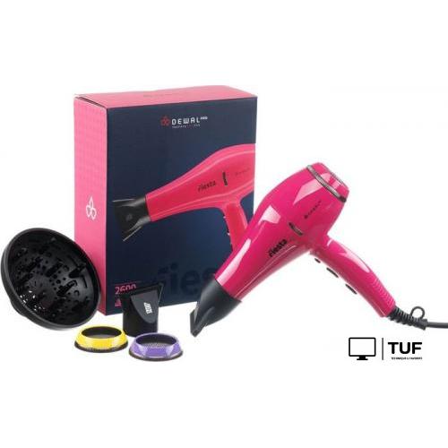 Фен Dewal Fiesta 03-2010 Fuschia