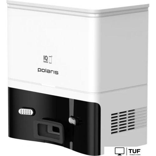 Робот-пылесос Polaris PVCRDC 5004 Wi-Fi IQ Home (белый)