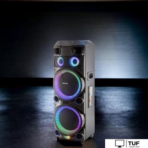 Патибокс Supra SMB-1000