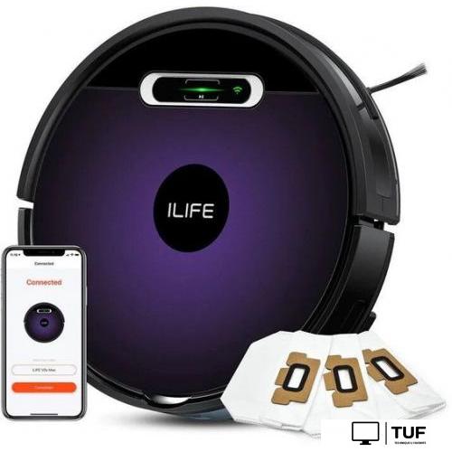 Робот-пылесос iLife V3s Max