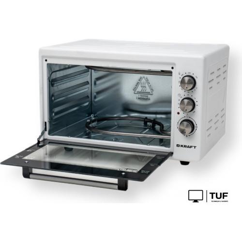 Мини-печь Kraft KF-MO 3800 W