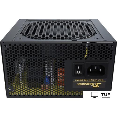 Блок питания Seasonic Core GC-650 SSR-650LC