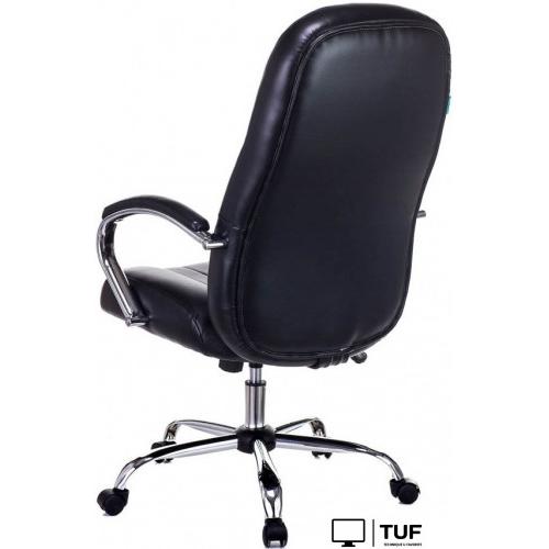 Офисное кресло Бюрократ T-898SL (черный)