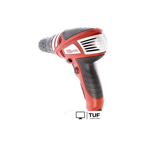 Дрель-шуруповерт RedVerg RD-SD320/1