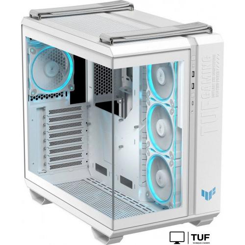 Корпус ASUS TUF Gaming GT502 Horizon (белый)