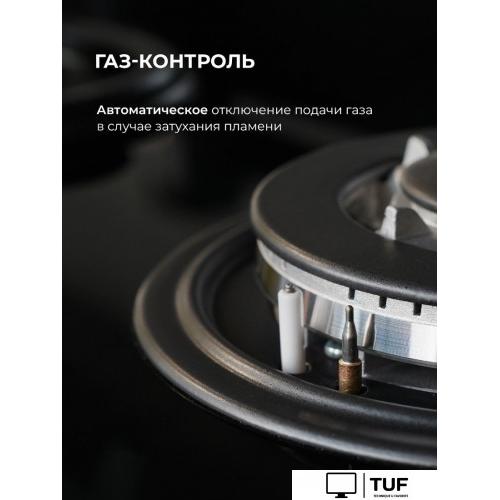 Варочная панель LEX GVS 642-1 IX