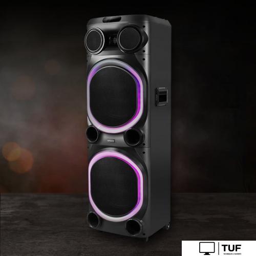 Патибокс Ginzzu GM-204