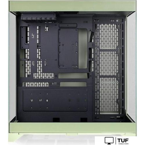 Корпус Thermaltake CTE E550 TG Matcha Green CA-1Z8-00MEWN-00
