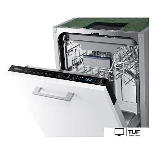 Встраиваемая посудомоечная машина Samsung DW50R4050BB