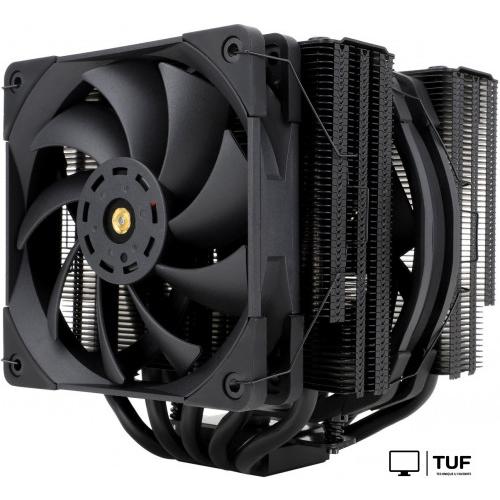 Кулер для процессора Thermalright Frost Commander 140 (черный)