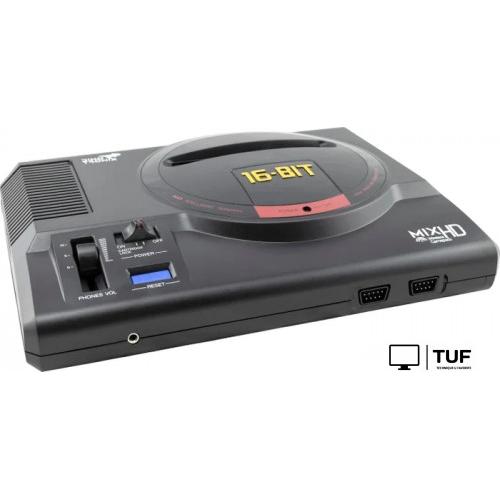 Игровая приставка Dinotronix MixHD ZD-09 (2 геймпада, 450 игр)