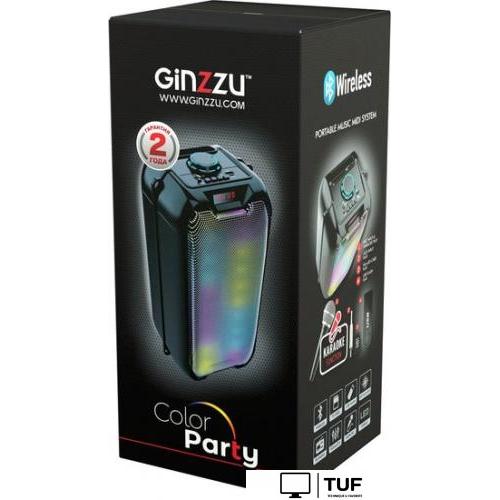 Патибокс Ginzzu GM-221