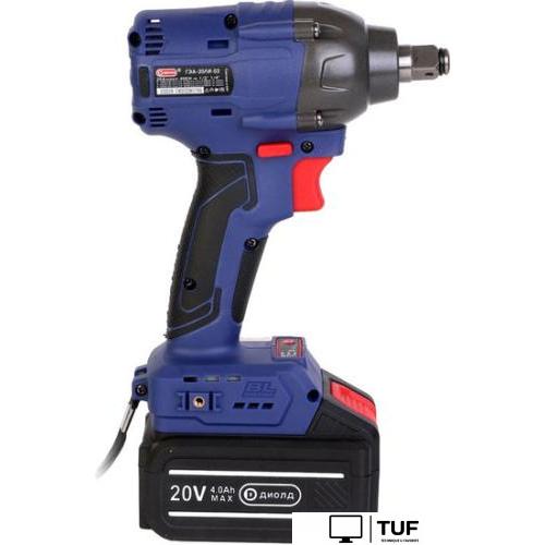 Гайковерт ДИОЛД ГЭА-20ЛИ-03 10300043 (с 1-им АКБ, кейс)