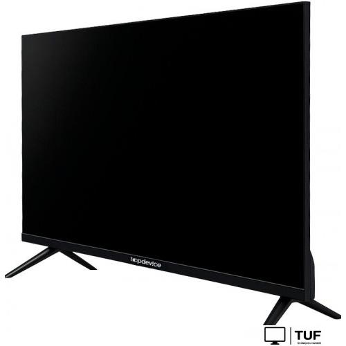Телевизор Topdevice 32 HD LED TV (черный)