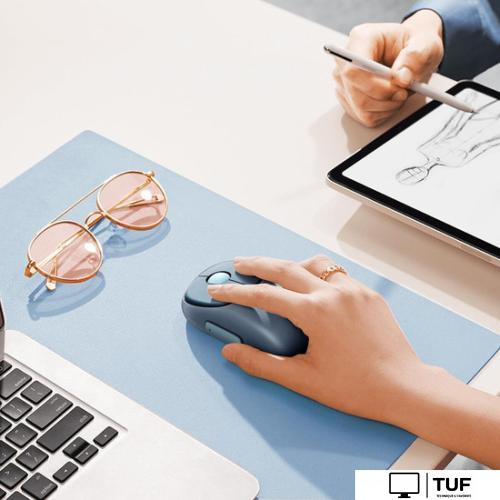 Мышь Ugreen Fun+ MU102 90538 (серый/темно-синий)