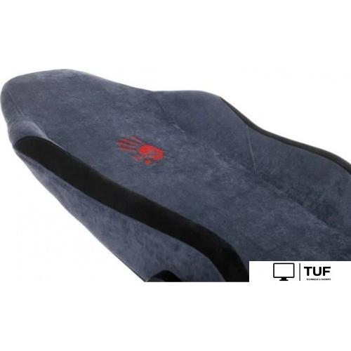 Игровое (геймерское) кресло A4Tech Bloody GC-470 (синий)