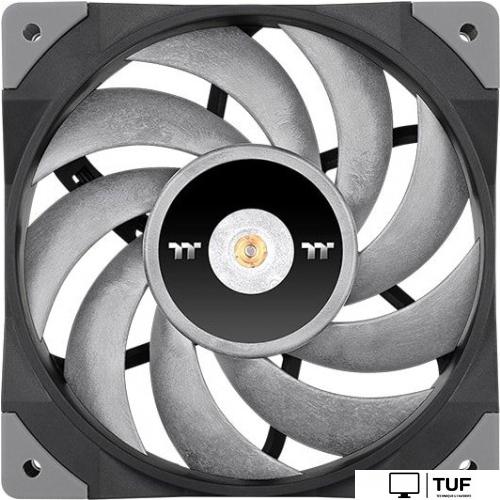 Вентилятор для корпуса Thermaltake ToughFan 12 Turbo CL-F121-PL12GM-A