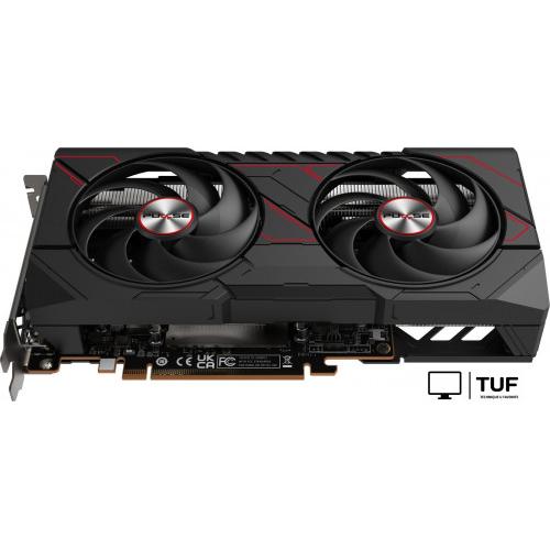 Видеокарта Sapphire Pulse Radeon RX 9060 XT 11350-03-20G