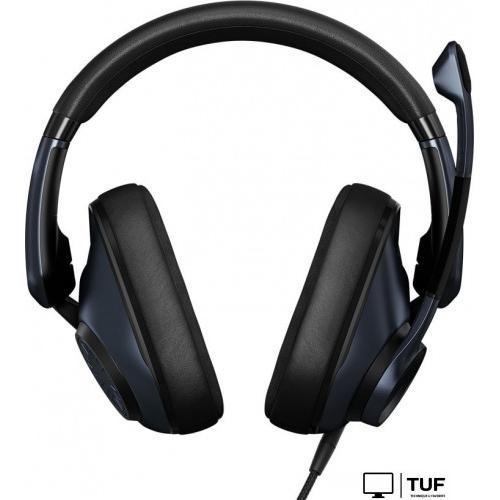 Наушники Epos H6 Pro (закрытые, черный)