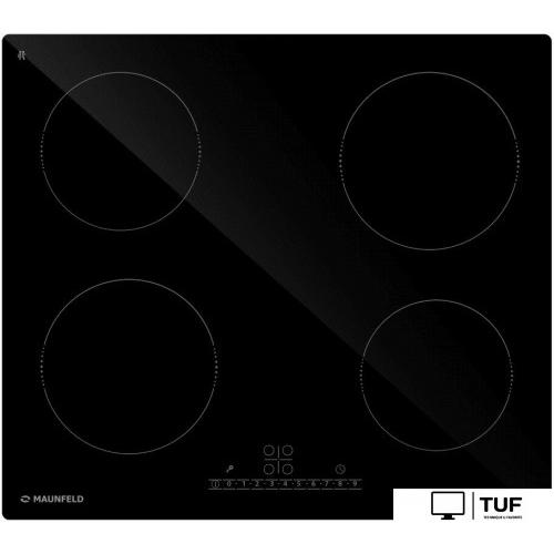 Варочная панель MAUNFELD AVI6043SBK