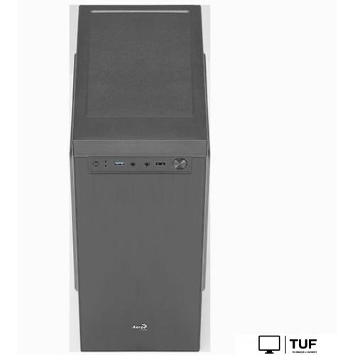 Корпус AeroCool CS-108-S-BK-v1