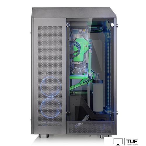 Корпус Thermaltake The Tower 900 [CA-1H1-00F1WN-00]