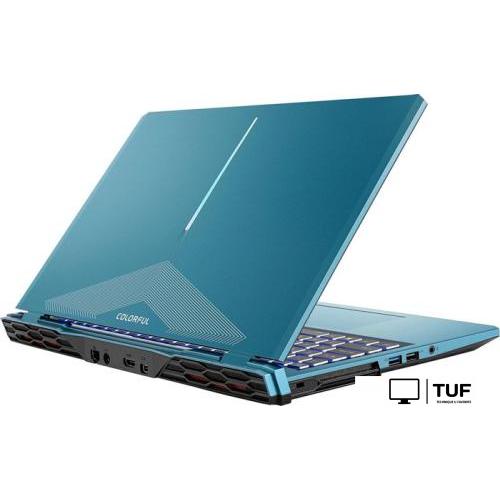 Игровой ноутбук Colorful Evol P15 23 A10003400430