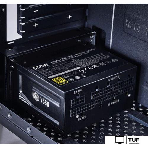 Блок питания Cooler Master V850 SFX Gold MPY-8501-SFHAGV