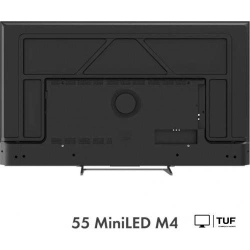 MiniLED телевизор Haier 55 MiniLED M4