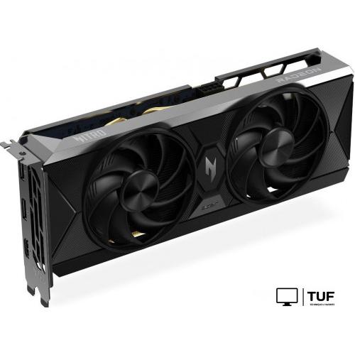 Видеокарта Acer Nitro Radeon RX 9060 XT OC 8GB DP.Z4UWW.P01